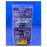 Attwood Water Separating Fuel Filter Kit 11840-7