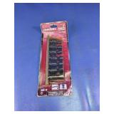 Husky 7-Pc Pinless U-Joint Impact Socket Set
