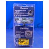 Attwood Water Separating Fuel Filter Kit