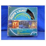50-Foot Indoor Outdoor Decorative Rope Light Kit