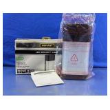 Defiant 1350 Lumen LED Security Light Black