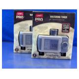 Orbit Pro Contractor 2-Port Watering Timer Set