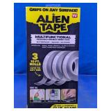 Alien Tape Reusable Double-Sided Tape