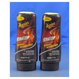 Meguiar's ScratchX Scratch & Blemish Remover Duo