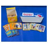 1987 Topps & 1990 Score Baseball Card Collection