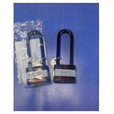Ruger Firearm Safety Padlock Set