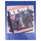 The Best of ZZ Top Vinyl Record Album LP