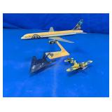 Airplane Models Assortment