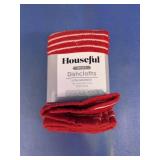 Houseful 6-Piece Cotton Dishcloth Set