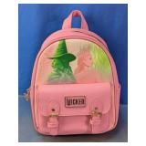 Wicked Pink Character Mini Backpack