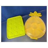 Plastic Food Storage Containers