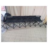 Quickplay Pro Bench Team Shelter