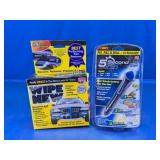 KingCord Clothesline Diamond Braid Pair