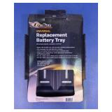 Deka Universal Replacement Battery Tray