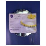 Wilton 12-Inch Foil Cake Circles Set