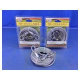 Pet Select Heavy Weight Dog Tie-Out Cable