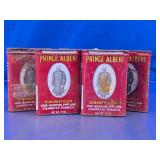 Vintage Prince Albert Tobacco Tins Lot