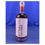 Ritual Zero Proof Non-Alcoholic Whiskey 750ml