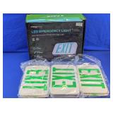 Torchstar LED Emergency Exit Lights