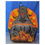 Godzilla Graphic Backpack