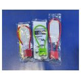 Firearm Safety Cable Lock Set