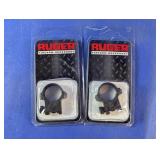 Ruger Firearm Accessory Scope Ring Set