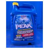 PEAK 50/50 Antifreeze Coolant 1 Gal
