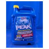 PEAK 50/50 Prediluted Antifreeze Coolant 1 Gal