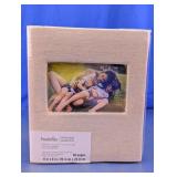 Recollections Cloth Photo Album 60 Pages