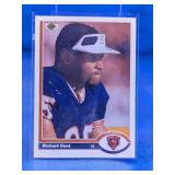 1991 UPPERDECK HOF RICHARD DENT CARD