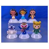 Disney 100 McDonald's Happy Meal Mini Figures Lot