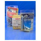 Concrete Anchors and Hammer-Set Fasteners Set