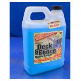 SimoniZ Deck & Fence Mildew Cleaner
