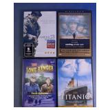 War, Western & Classic Movie DVD Set