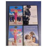 Legally Blonde, American Sniper & Notebook DVDs