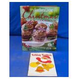 Southern Living Christmas Cookbook & Holiday