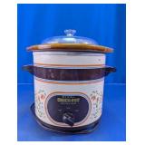 Vintage Rival Crock-Pot Removable Server