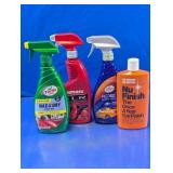 Automotive Wax & Polish Products