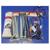 Project Partners Clothesline, Ties & Bungee Cords