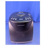 Hamilton Beach Bread Maker