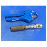 Kobalt Pipe Cutter and Socket Tool Assortment