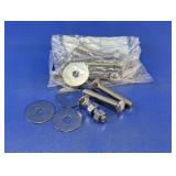 Assorted Bolts, Nuts & Washers