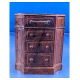 Park Sherman Bakelite Dresser Bank