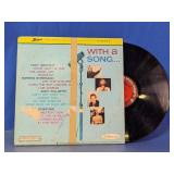 With a Song Columbia Special Products LP