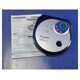 Panasonic Portable CD Player