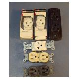 Electrical Receptacle Assortment