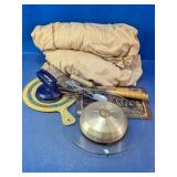 Assorted Kitchen & Household Items