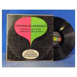 Admiral Stereo Phantom 3rd Channel Record