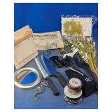 Mixed Coastal Decor & Household Accessories