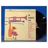 The Wonderful Ones Andrï¿½ Previn & More Vinyl LP